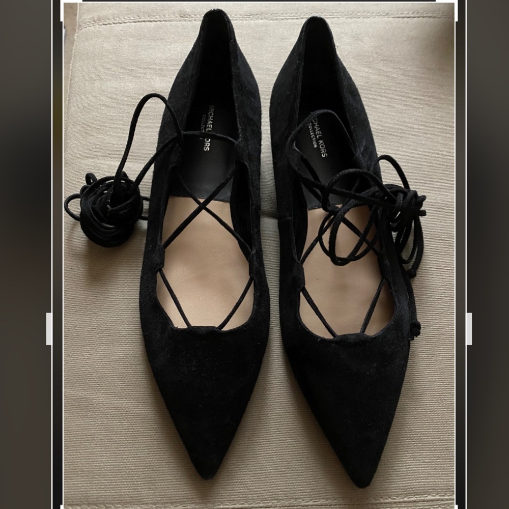 Michael Kors Collection ballet flats size 39.5